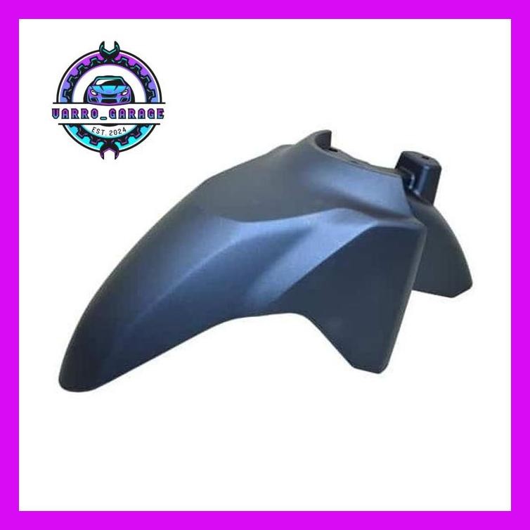 SPAKBOR DEPAN BIRU DOFF - NEW VARIO 150 ESP K59J 61100K59A70ZX