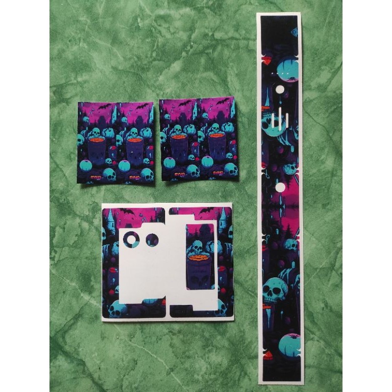 

Premium Cut - Variasi Tipe 233 Dan 334 Garskin Stiker / Case Custom Terlaris 2PCS/ Fullbody