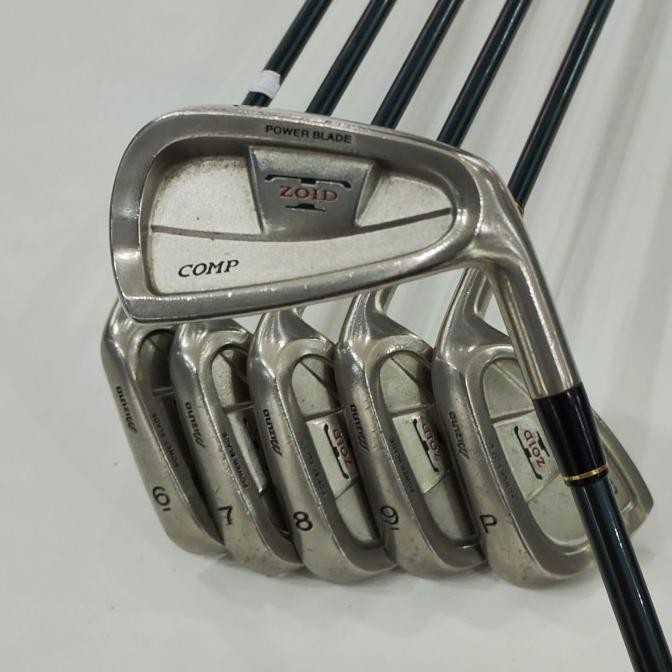 Stick Golf Set Iron Set