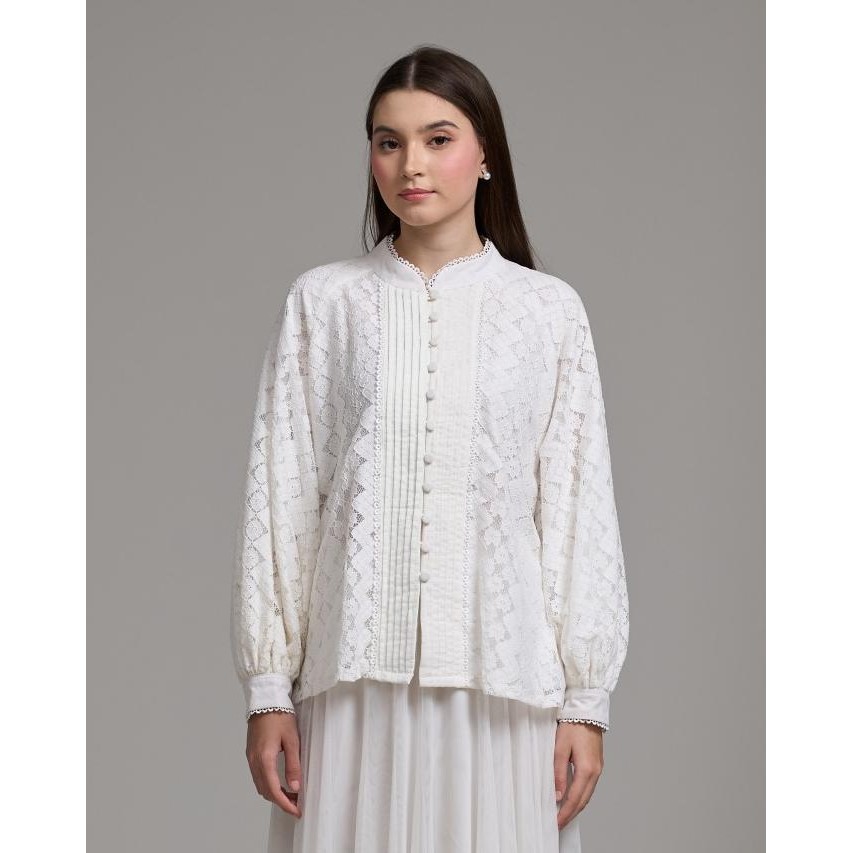 Kasa Heritage - Kara Blouse