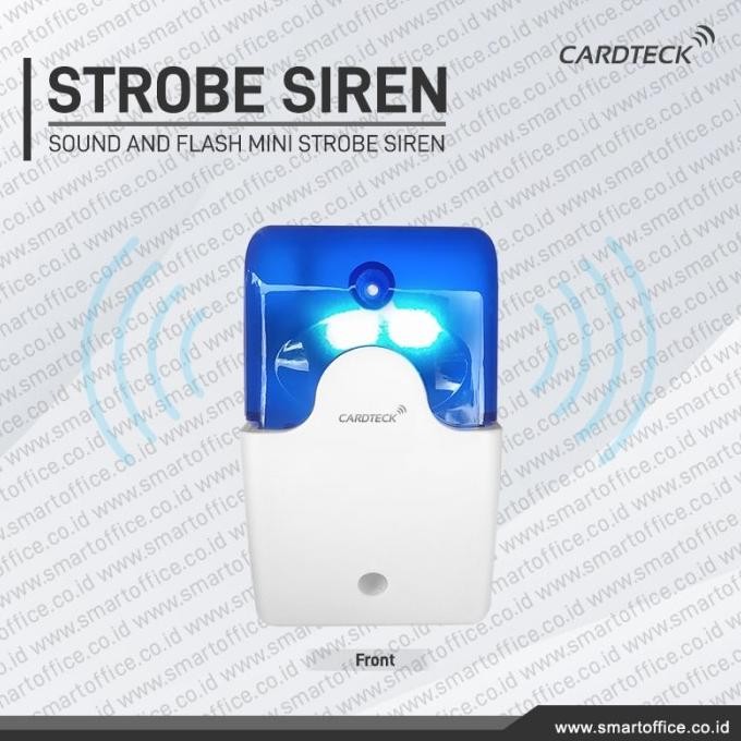 Wired Alarm Sirene & Flash, Ct-H103