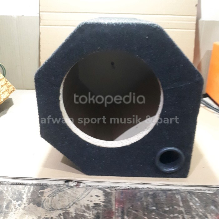 BOX SPEAKER 6" INCHI TABUNG SUBWOOFER .