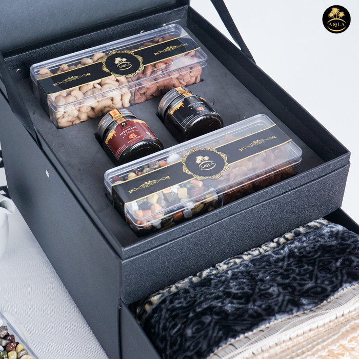 

PROMO !!! SALE TERLARIS HAMPERS RAMADHAN IDUL FITRI EKSKLUSIF MADU YAMAN KURMA AJWA CEMILAN READY