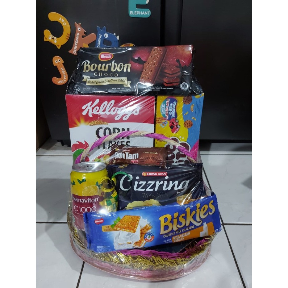 

PROMO !!! SALE TERLARIS PARCEL LEBARAN 2023 HAMPERS (7) MURAH MERIAH READY