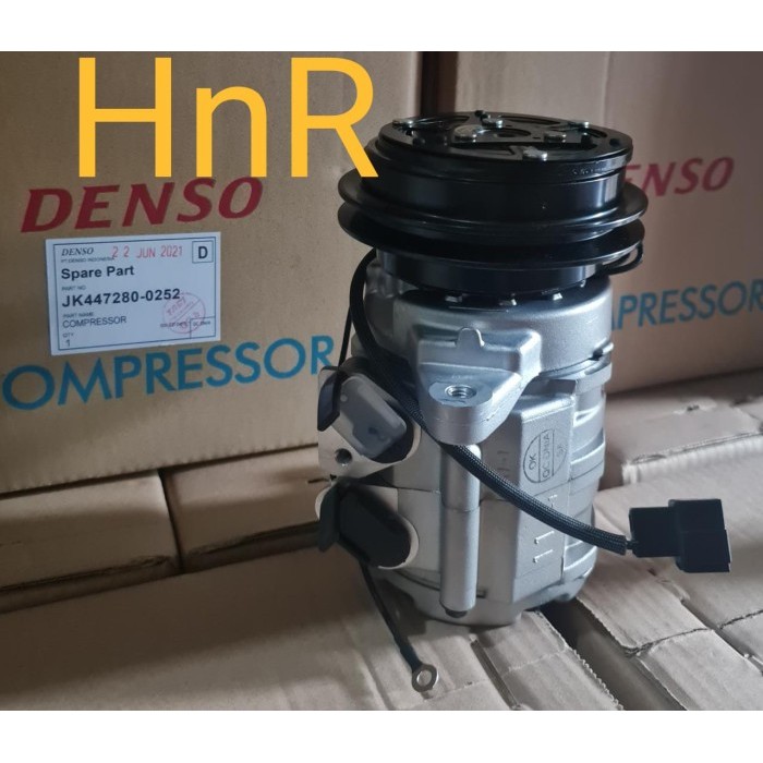 KOMPRESOR COMPRESOR AC MOBIL DAIHATSU XENIA 1000 cc LAMA