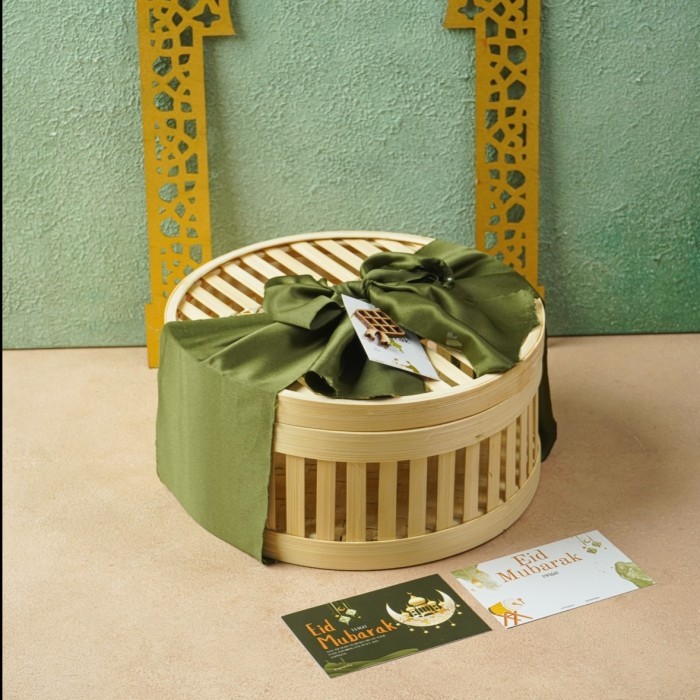 

PROMO !!! SALE TERLARIS PARSEL RAMADAN HAMPERS PACKAGE 1 CEYLENPASTRY HAMPERS LEBARAN READY
