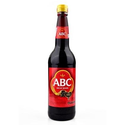 

kecap manis abc 620 ml botol termurah