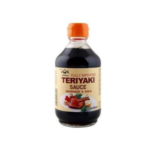 

yamasa sauce teriyaki teriaki 300ml/ kecap asin jepang termurah