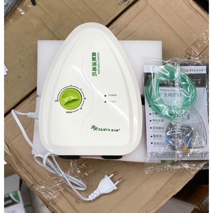 Ozone 500 mg ozon sayur multi fungsi