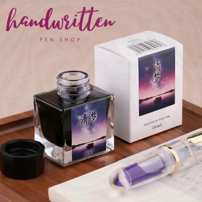 

MAJOHN MOOD COLOR DRAWING & WRITING FOUNTAIN PEN INK 50ML