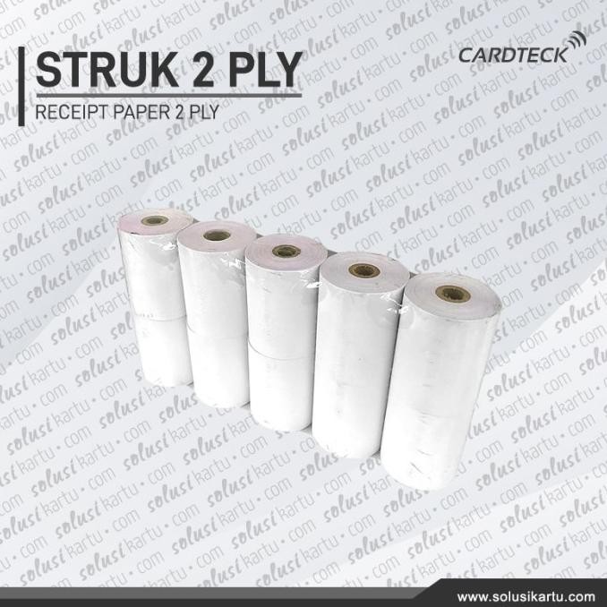 

Kertas Struk 2 Ply