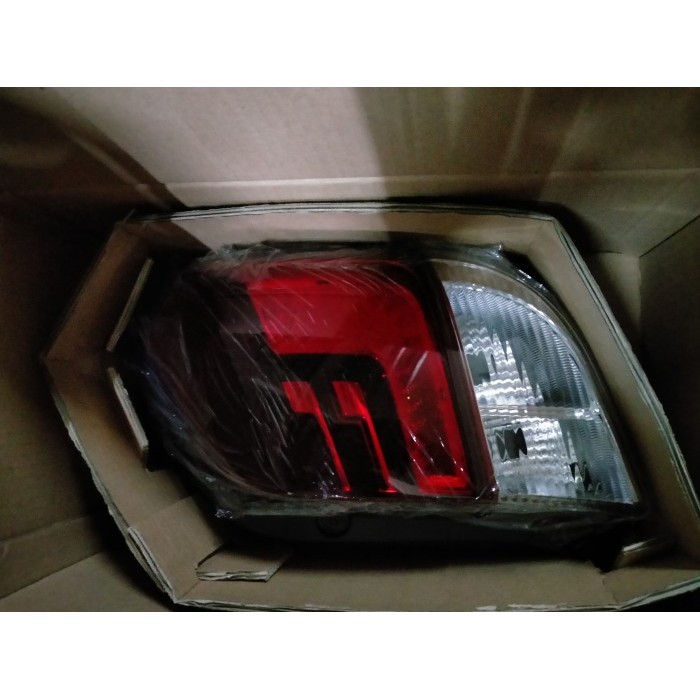 stoplamp / lampu belakang agya ayla 2017 2018 2019 ori astra 100%