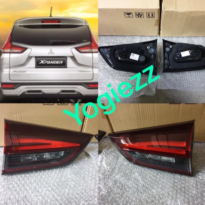 TERBARU Lampu bagasi xpander lampu bagasi mitsubishi xpander belakang KIRI