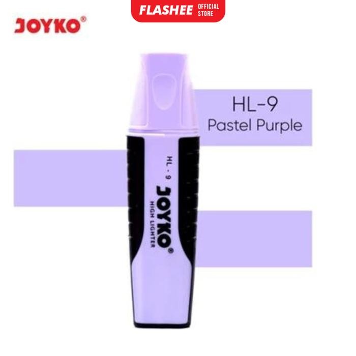 

TERLARIS FLASHEE HIGHLIGHTER PENANDA BERWARNA SPIDOL PENANDA ALAT TULIS