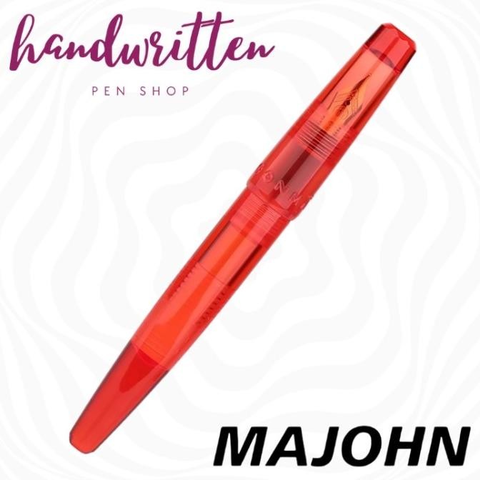 

MAJOHN C2 EYEDROPPER FOUNTAIN PEN
