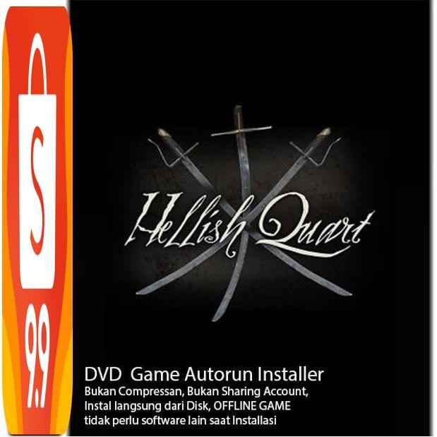 hellish quart pc game fight buy 2 free 1