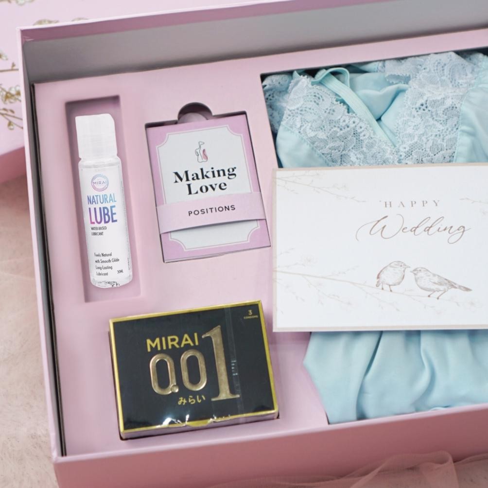 

SPECIAL FUNTASY LUXURY BOX by WAINODSHOP Oh34