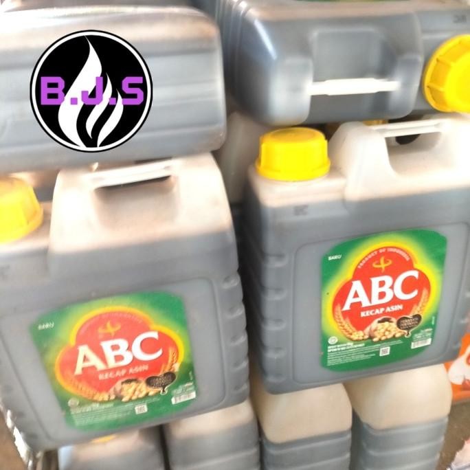 

kecap asin abc 6kg termurah