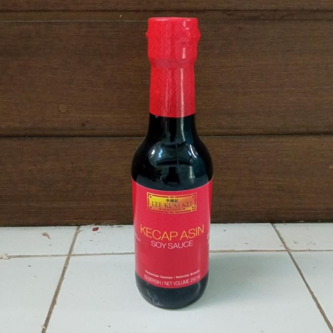 

lee kum kee kecap asin soy sauce 250 ml termurah