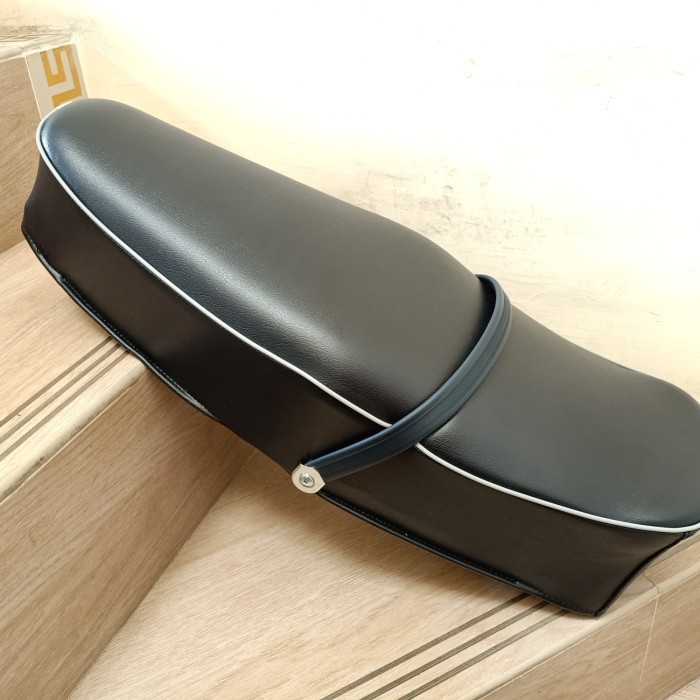 Jok Panjang Vespa Sprint Super V Nisa Italy Rangka Per