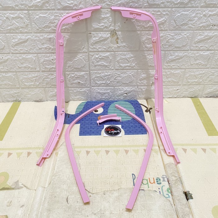 List Body Vespa Sprint Primavera - Pink