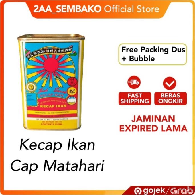 

kecap ikan cap matahari termurah