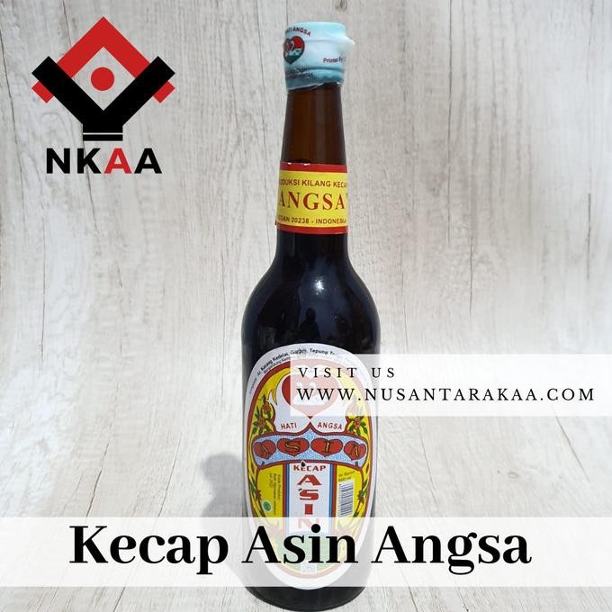 

kecap asin cap hati angsa termurah