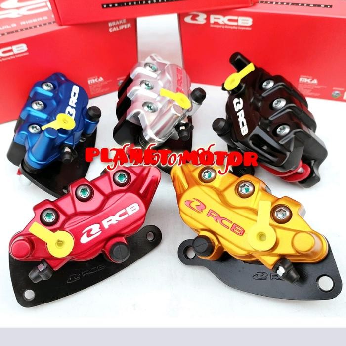 KEPALA BABI KALIPER CALIPER RCB MIO J M3 Z GT Xeon Jupiter Z1 Jupiter MX Vega Fino Nuovo RCB Ori