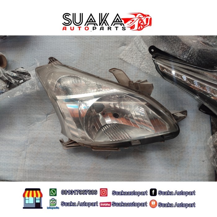 headlamp lampu depan mobil Avanza Xenia 2012 2013 Original