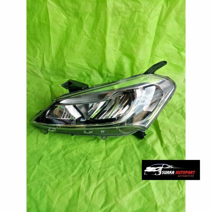 Headlamp lampu depan new Daihatsu Sirion 2018 2019 original
