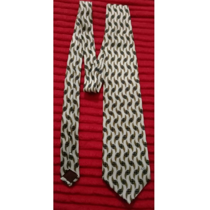 Preloved dasi pria ST Dupont original.