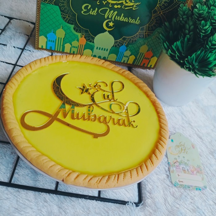 

PROMO !!! SALE TERLARIS TART SUSU ORIGINAL PREMIUM HAMPERS IDUL FITRI LEBARAN+BOX+ GIFT CARD READY
