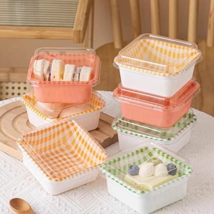 .........] Dessert Box / Picnic Lunch Box