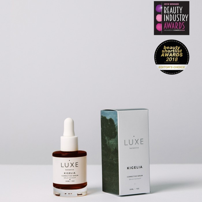 LUXE Botanics KIGELIA CORRECTIVE SERUM 30 ml