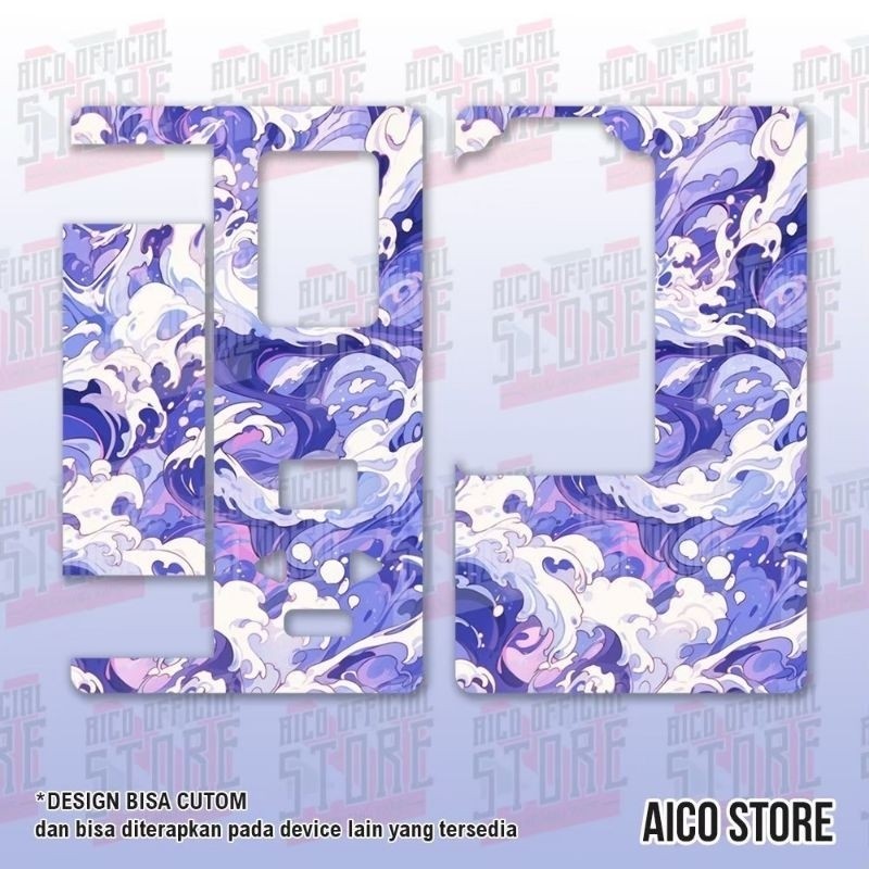 

Premium Cut - Promo Stiker Iner Centa B80 Anti Air Tahan Lama 14 Garskin Stiker / Case Custom Terlaris 2PCS/ Fullbody