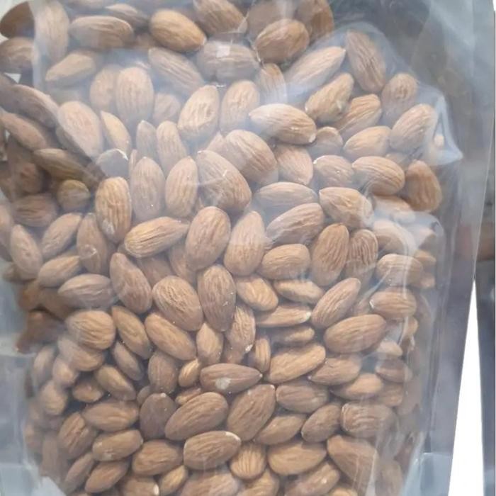 

Ready Stock Club Sehat Almond Whole Natural 1Kg Makanan Kering Camilan Food Kacang Cod