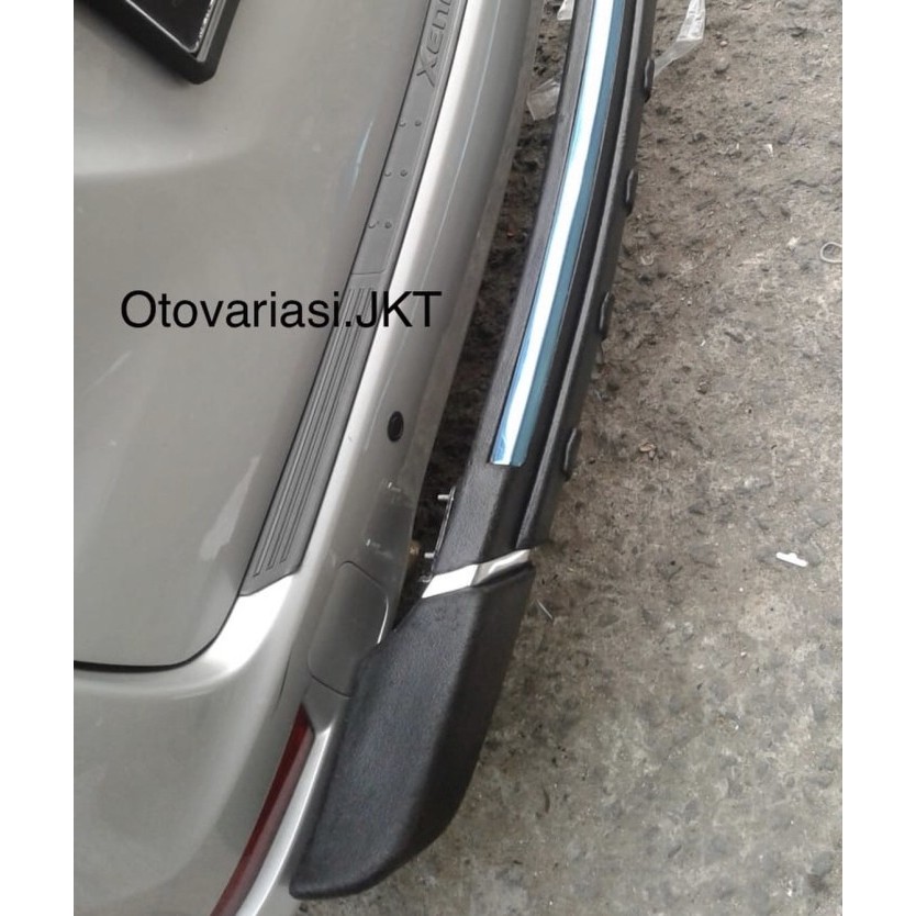 Pengaman Belakang All New Avanza Xenia Tanduk Belakang Avanza Xenia