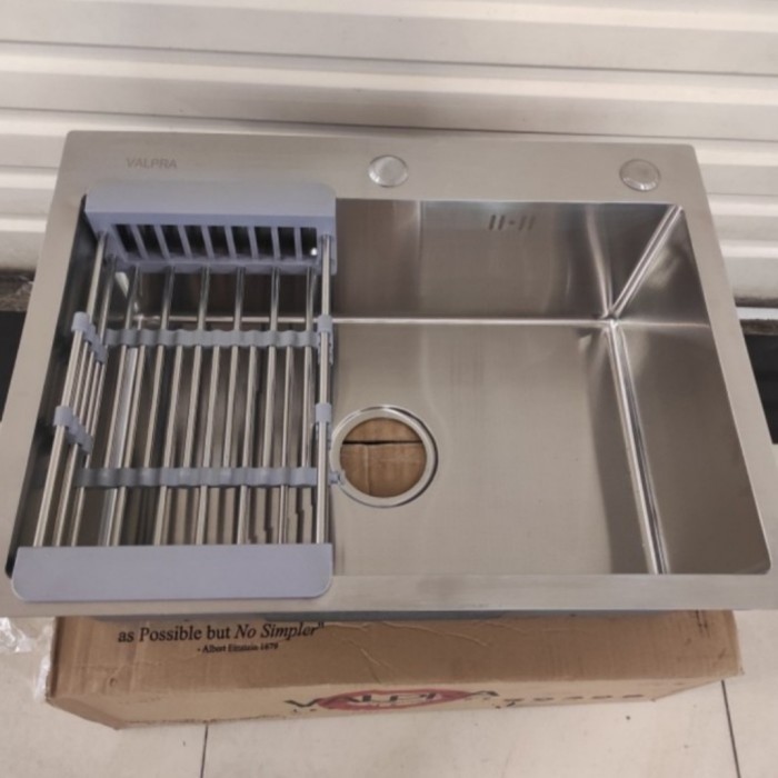 Kitchen Sink Valpra 6045