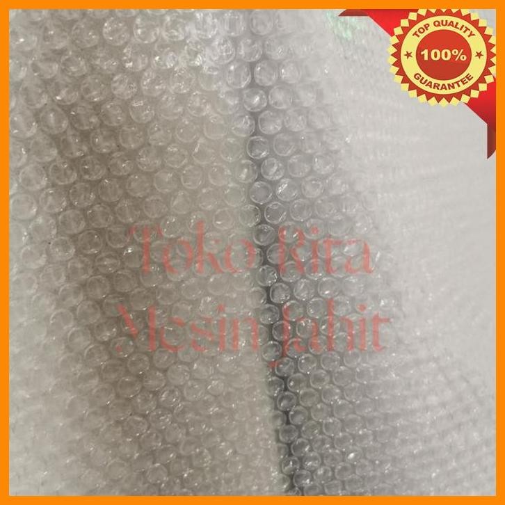 

[RIT] EXTRA BUBBLE WRAP UNTUK PAKET