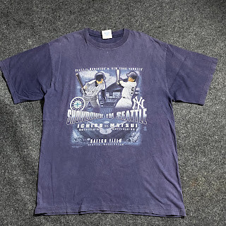 [ORIGINAL] MLB VTG@2003 BY MAJESTIC TSHIRT