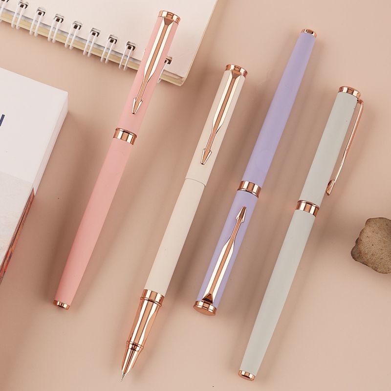 

Morandi Color Series Fountain Pen for Adults and Students Calligraphy Practice