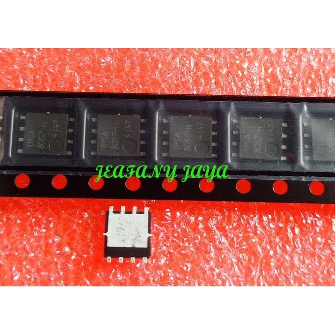 Diskon TPCA8057-H 8057-H TPCA8057 TPCA8057H QFN-8 jaef99 Ayo Beli