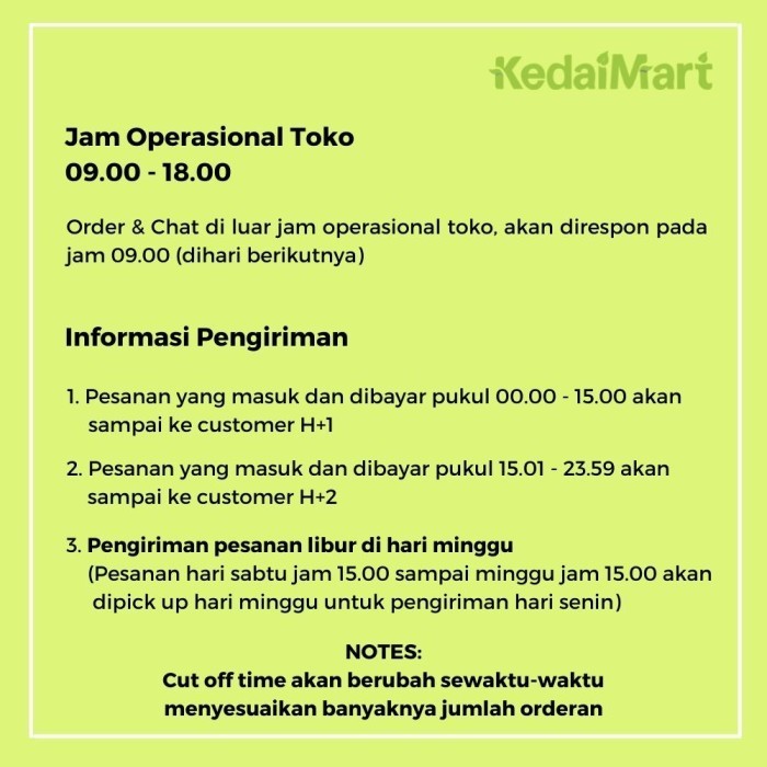 

BARANG TERLARIS KM Paket Tepung Terigu Segitiga Biru 1 Kg X 5