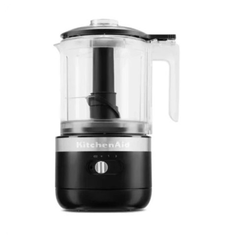 KitchenAid 5-Cup Cordless Food Chopper 5KFCB519G