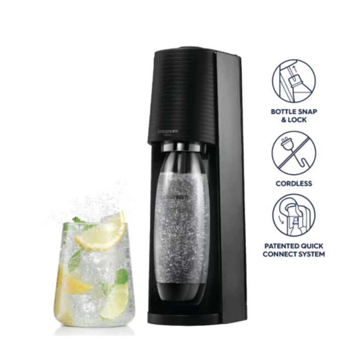 SodaStream Terra Sparkling Water Maker