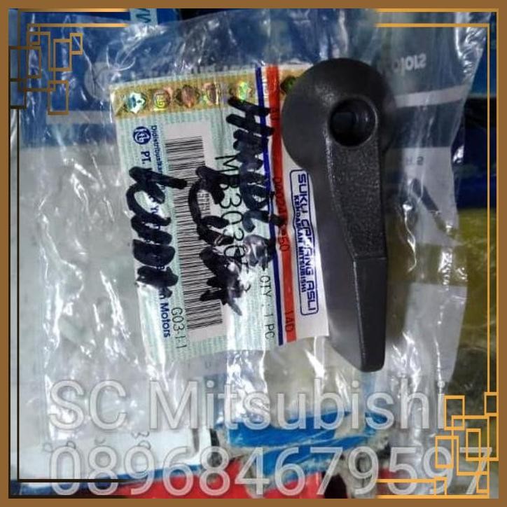 [SCM] HANDEL HANDLE DALAM PINTU BELAKANG BAGASI KUDA ASLI