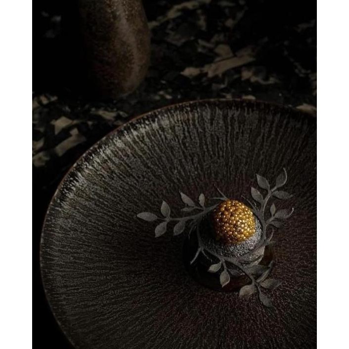 Promo Silicone Mold Tuile Model Leafage Cocok Untuk Garnish Bahan Coklat, Cookies, Dll