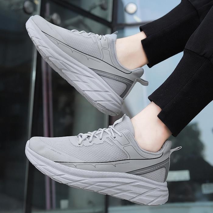 Sepatu Sneakers Pria Import Shoes Olahraga Casual Sporty 122977 Running Kasual Sepatu Sneaker Lokal