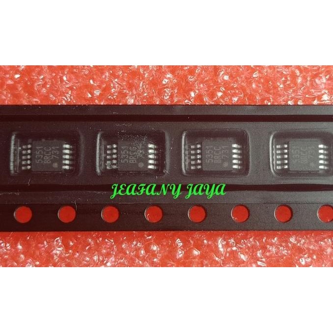Murah SI5351A SI5351 5351 SI5351A-B-GTR SI5351A-B MSOP10 jaef99 Ayo Beli