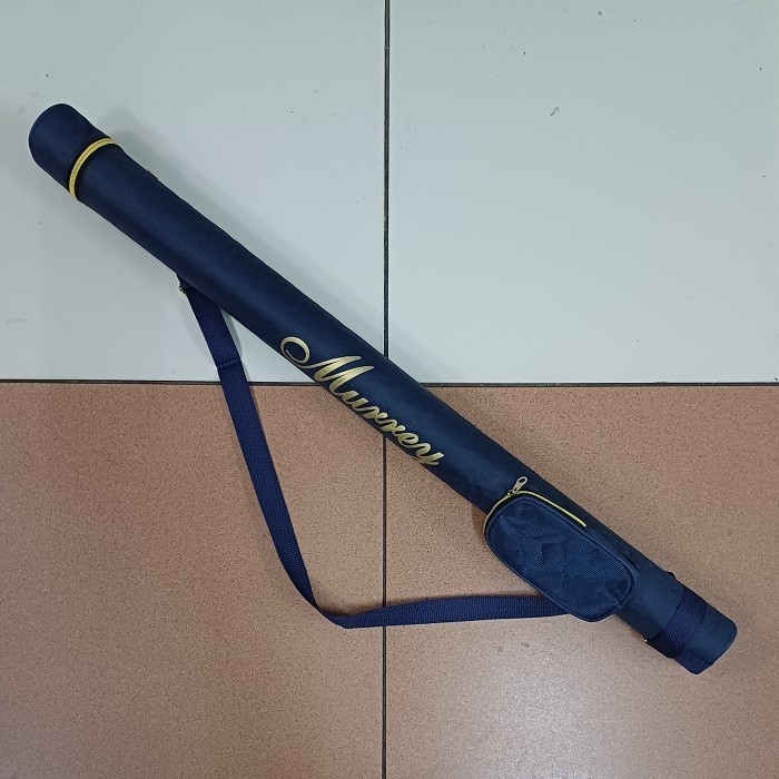 TAS BILLIARD TABUNG SINGLE, MURREY, NEW